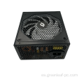 500W 80PLUS Gold Desktop PC Fuente de alimentación de juegos